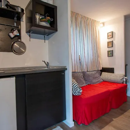 Appartamento Le Sorelle By Interhome
